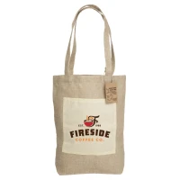 Reforest Jute Shopping Bag RB302